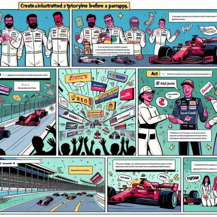 спонсоры в формуле 1